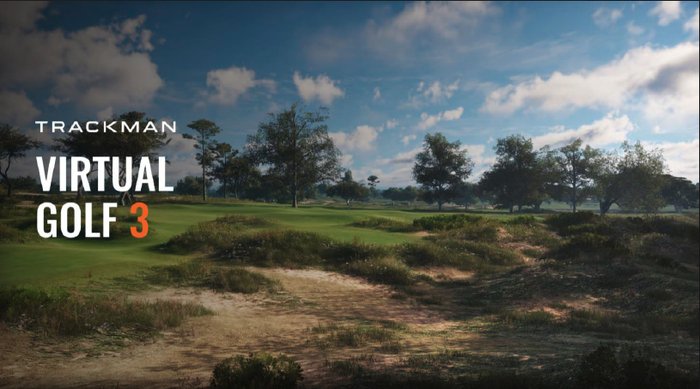 Virtual Golf 3 타이틀